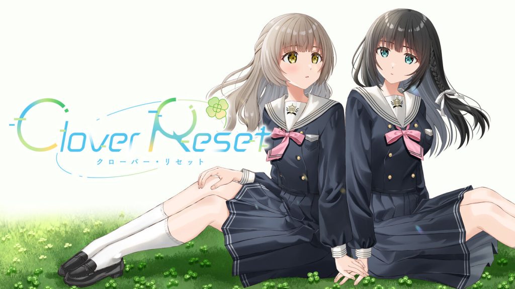 開発：vividX様 Clover Reset -クローバーリセット Windows/Nintendo