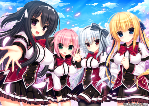 相羽ういは様によるNintendo Switch版『ワガママハイスペック』公式実況配信決定!